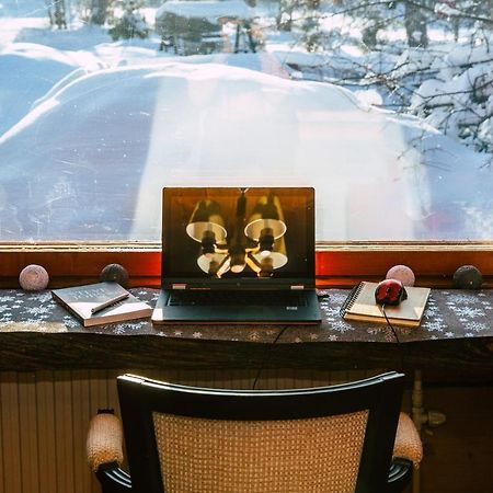Poppelstrand Nuuksio, Pet Friendly Guest Apartment Eksteriør billede