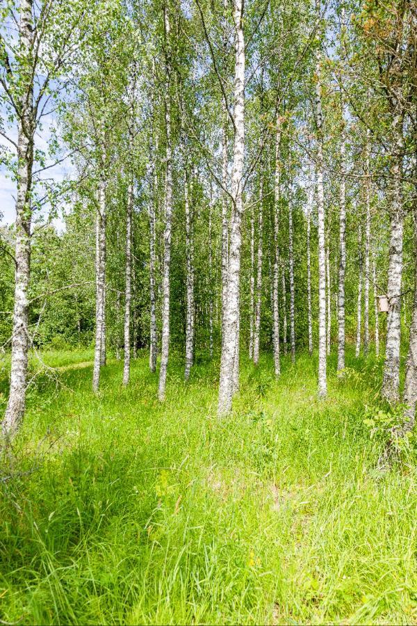 Poppelstrand Nuuksio, Pet Friendly Guest Apartment Eksteriør billede