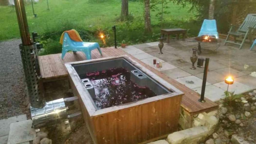 Poppelstrand Nuuksio, Pet Friendly Guest Apartment Eksteriør billede