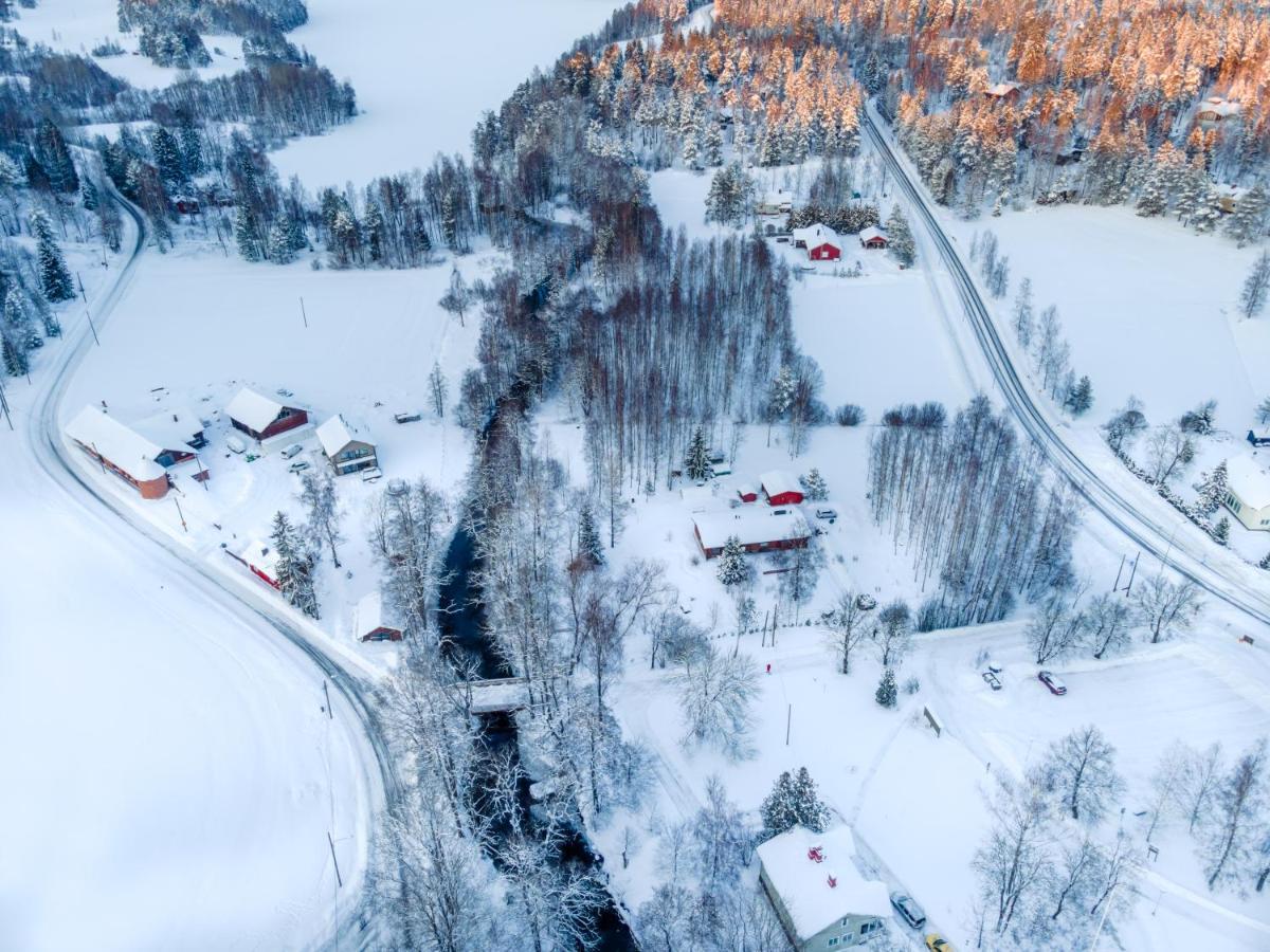 Poppelstrand Nuuksio, Pet Friendly Guest Apartment Eksteriør billede
